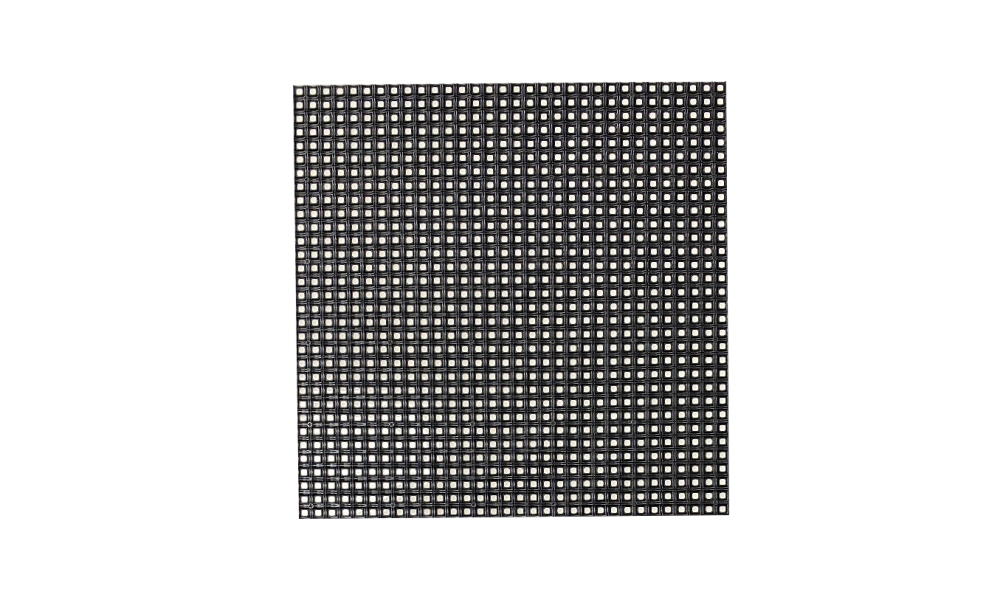 P6 Full color outdoor SMD3535 1/8 scan 192x192mm LED Module