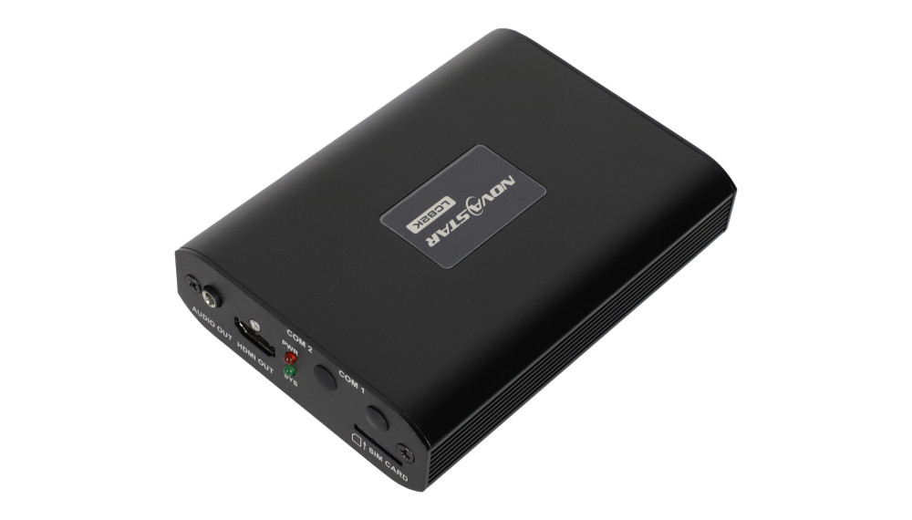 Novastar LCB2K multimedia player