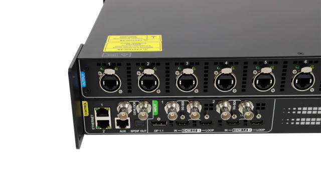 Novastar MX30 video wall control server