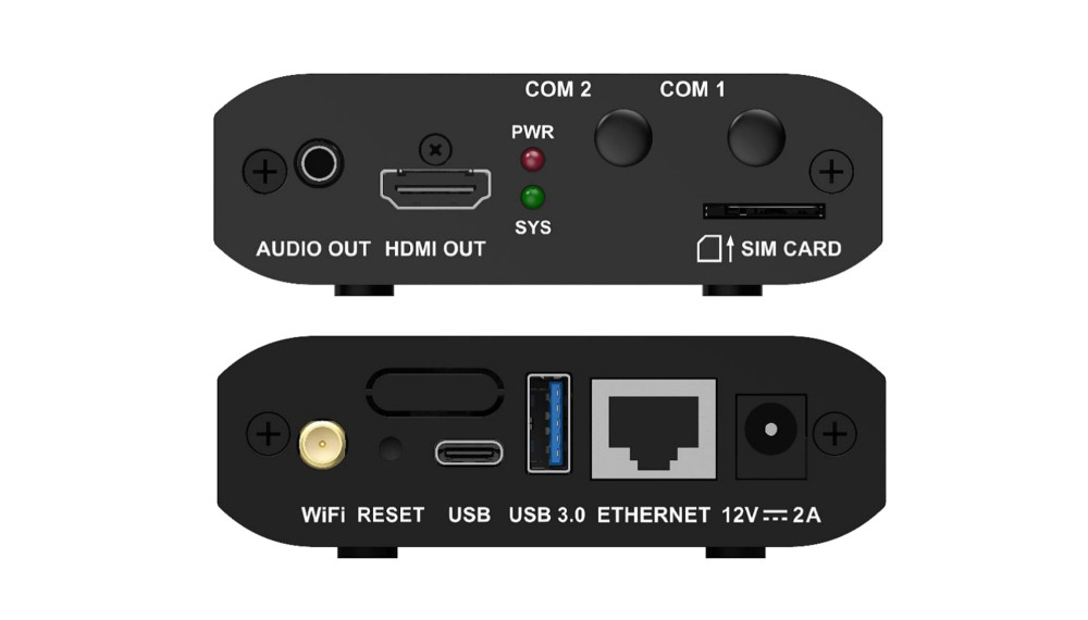 Novastar LCB2K multimedia player