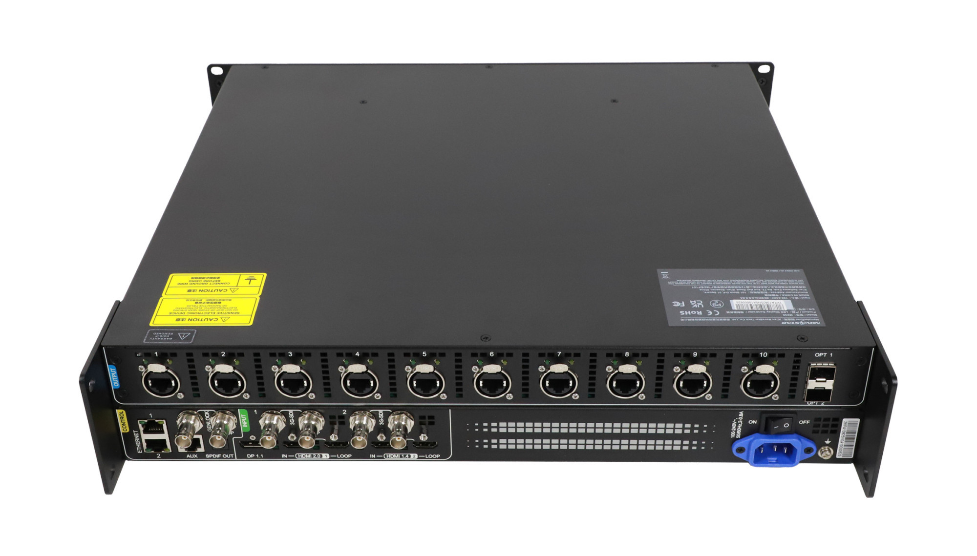 Novastar MX30 video wall control server