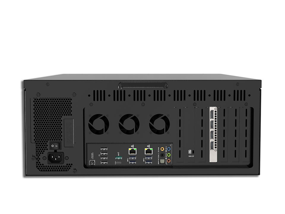 Colorlight CS20-8K Pro Media Server