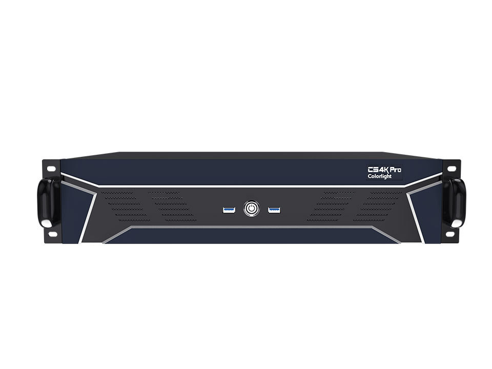 Colorlight CS4K Pro Led Multimedia Video Server Specification