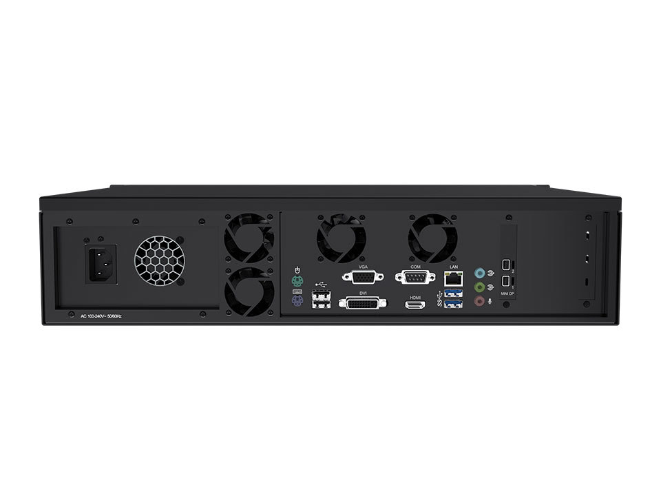 Colorlight CS4K Pro Led Multimedia Video Server Specification