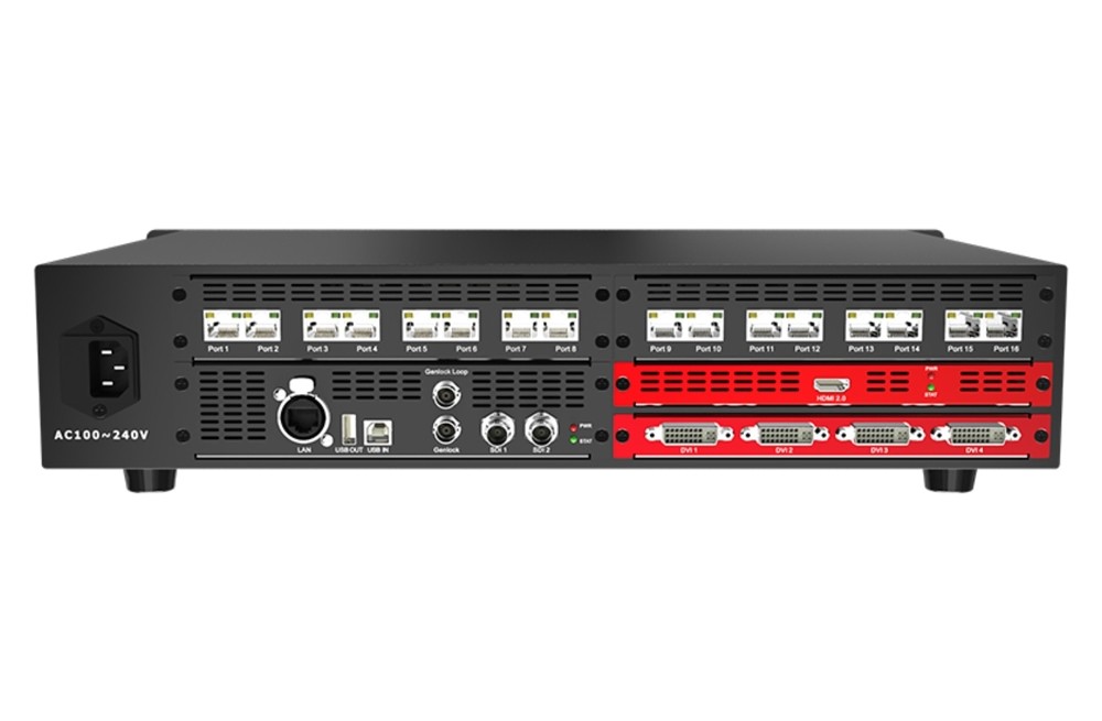 Colorlight X16 Professional LED Wall Panel Controller Box