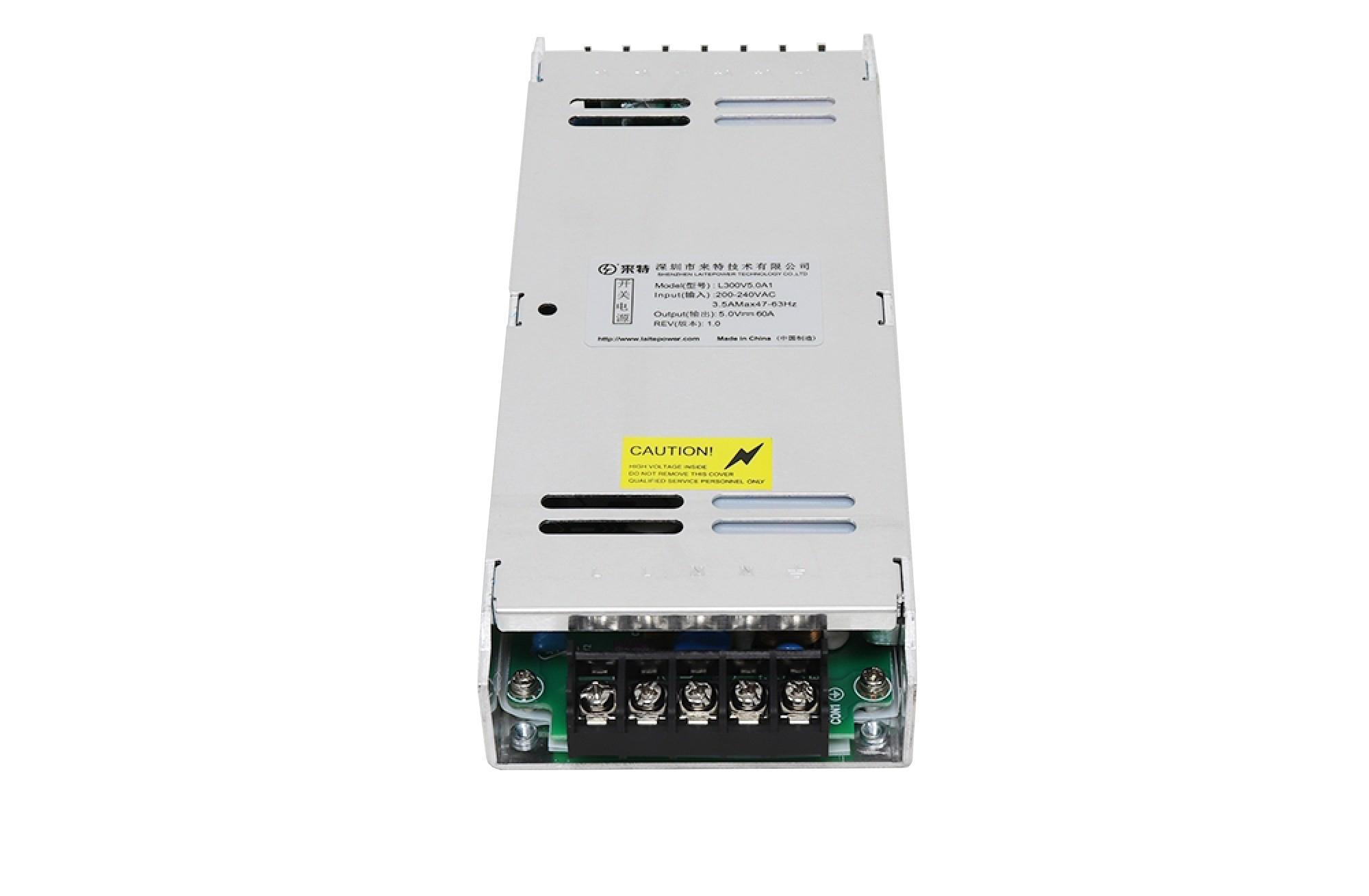 LaitePower L300V5.0A1 LED Screen Power Supply Unit