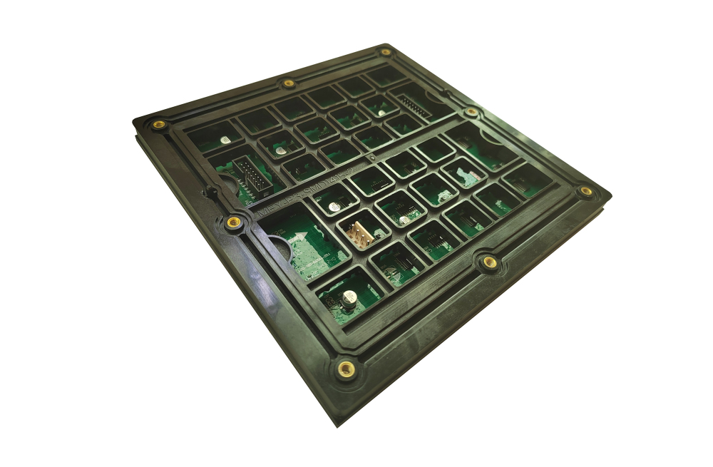 P3 SMD 1415 Outdoor SMD LED Display Screen Module 192x192mm