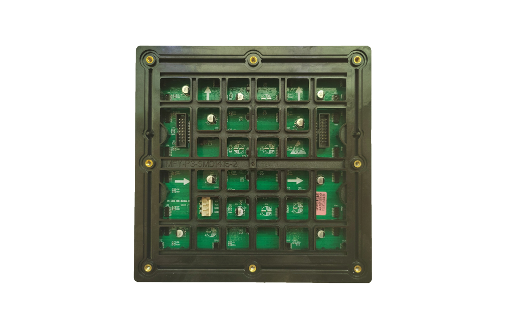 P3 SMD 1415 Outdoor SMD LED Display Screen Module 192x192mm