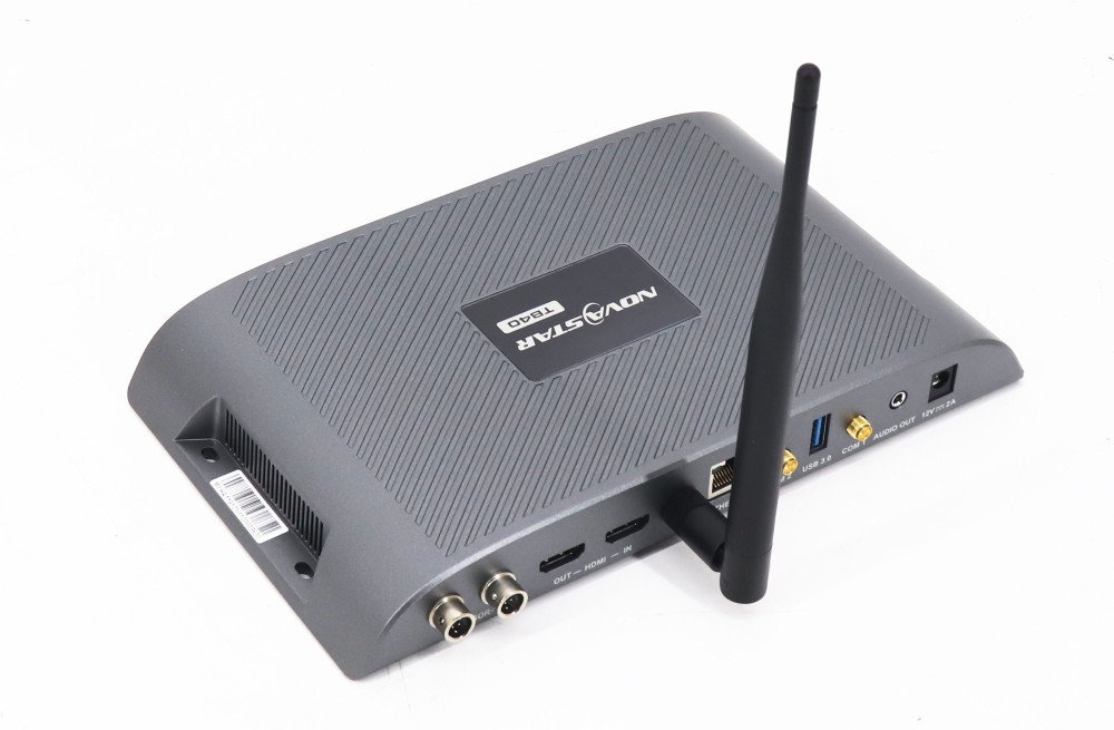 New version Novastar Taurus Series LED Display Controller TB30 TB40 TB50 TB60