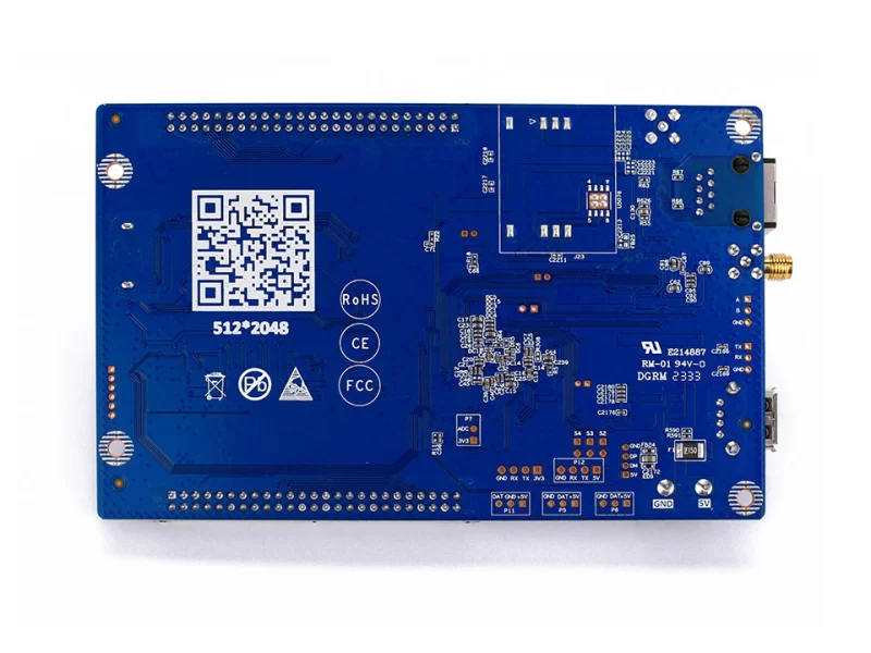 Huidu HD-W66 Single-dual Color LED Screen Controller
