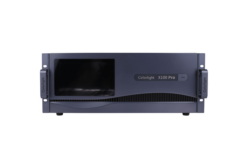 Colorlight X100 Pro 4U Video Splicer