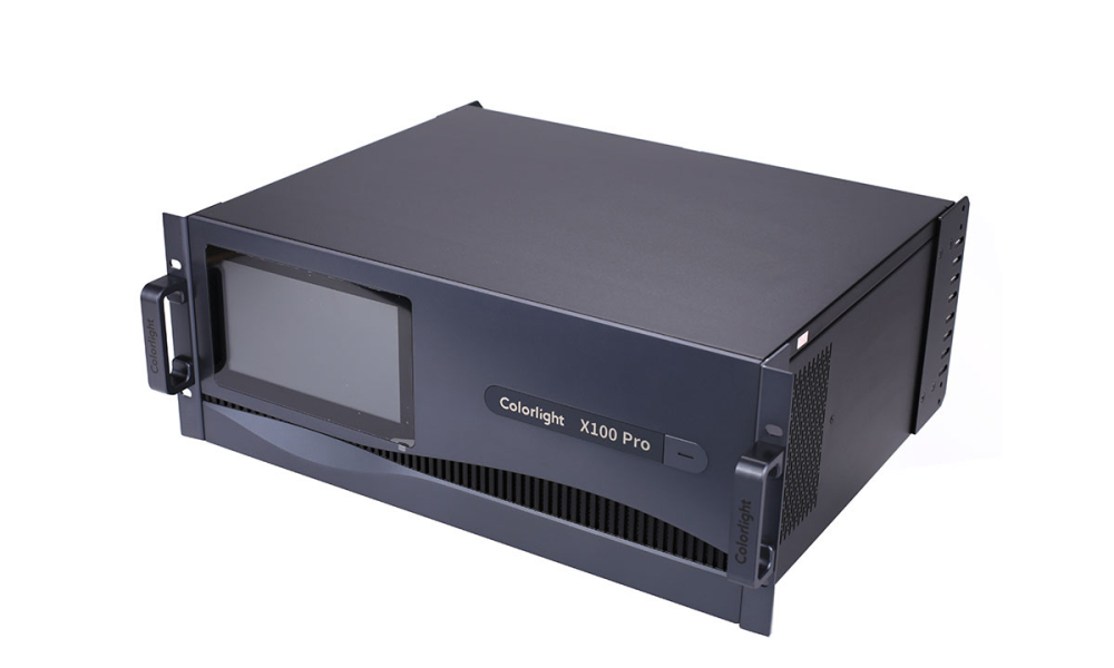 Colorlight X100 Pro 4U Video Splicer