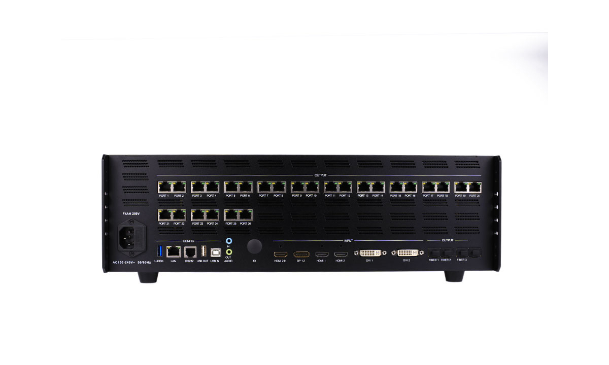 Colorlight X26M LED Display Screen Video Controller