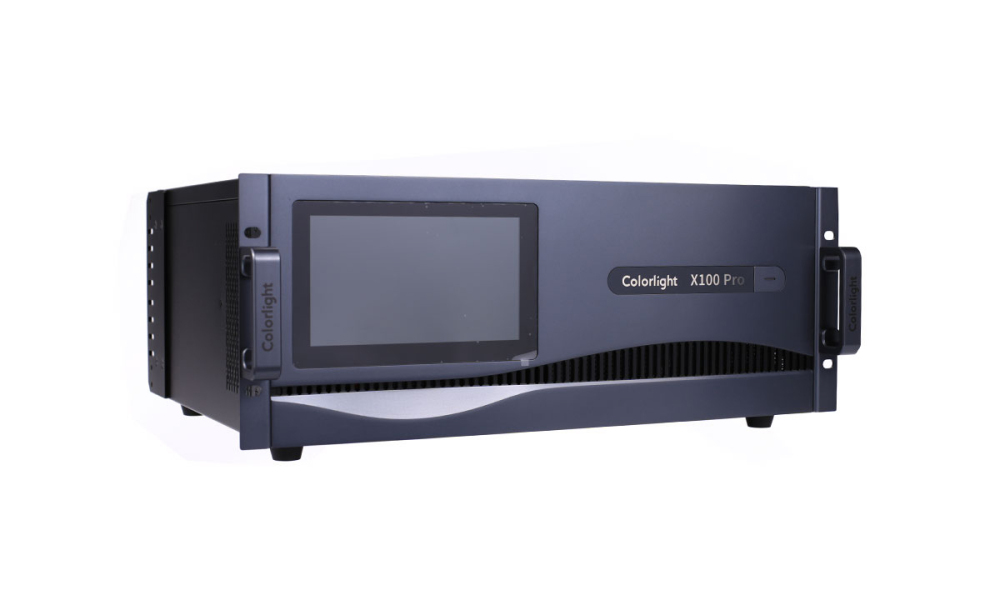 Colorlight X100 Pro 4U Video Splicer