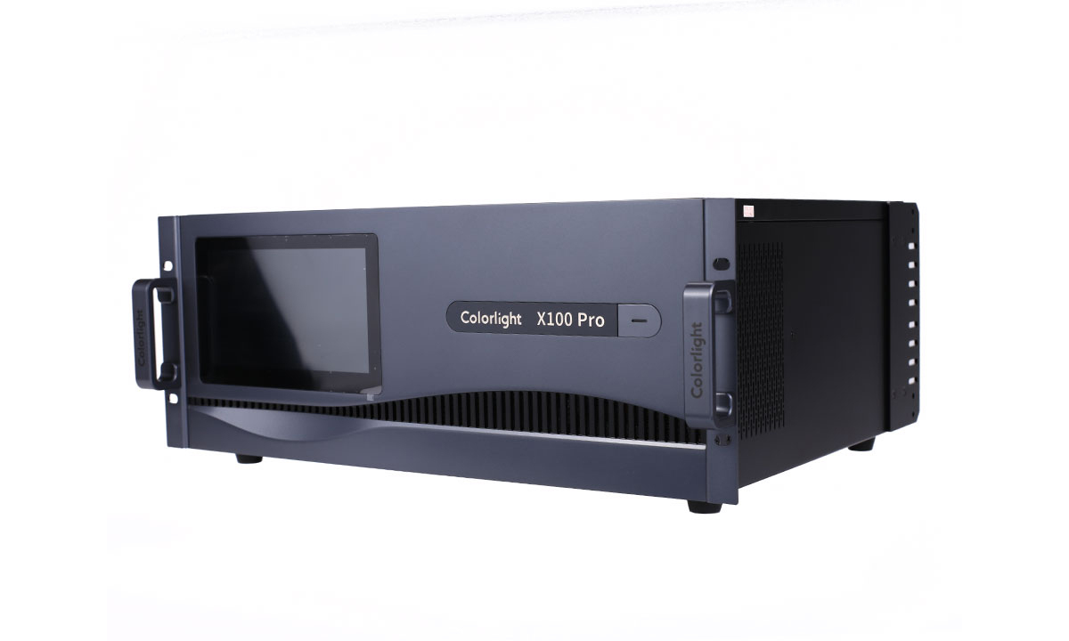 Colorlight X100 Pro 4U Video Splicer