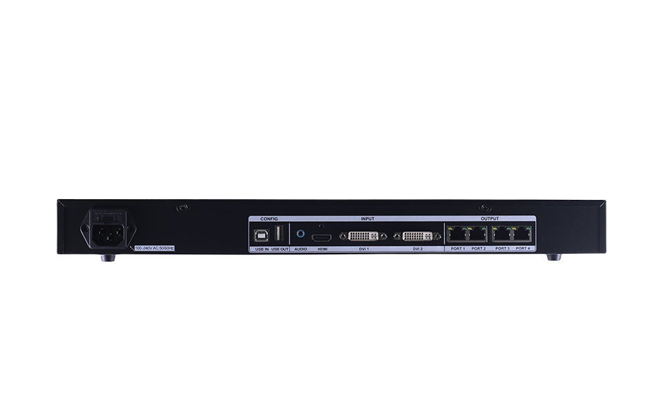 Colorlight X4S LED Screen video processor