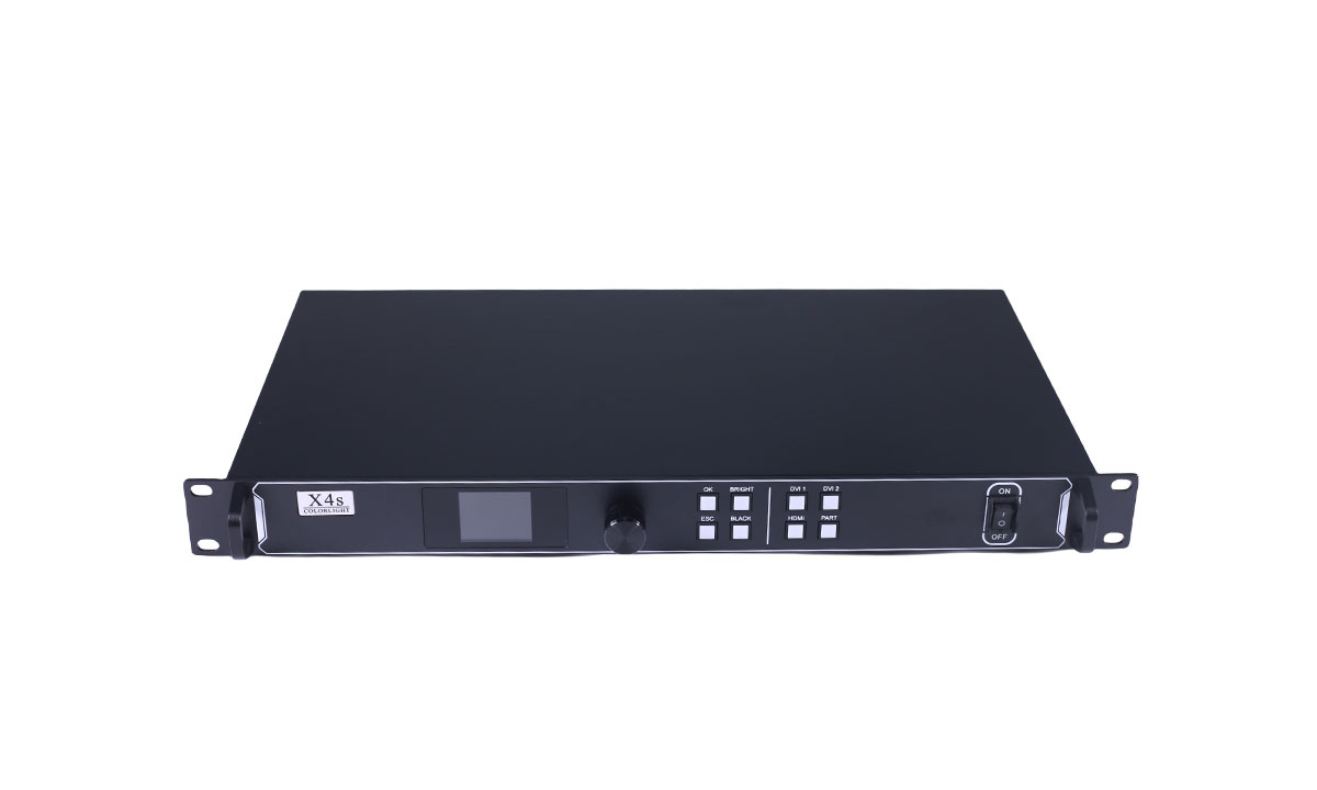 Colorlight X4S LED Screen video processor