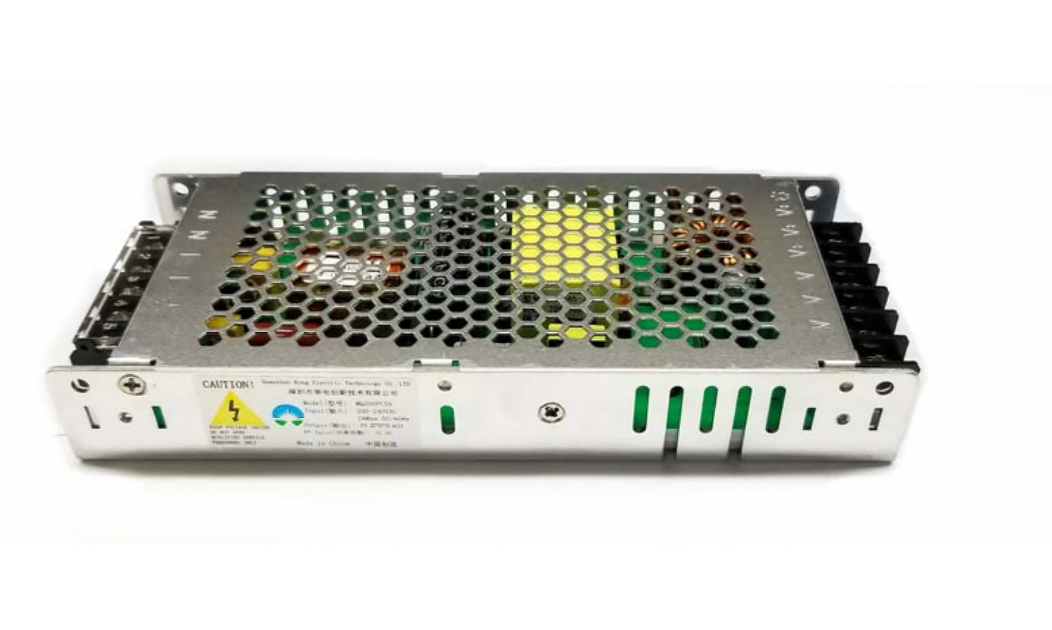 Rong-Electric MQ200PC5A LED Display Power Supply