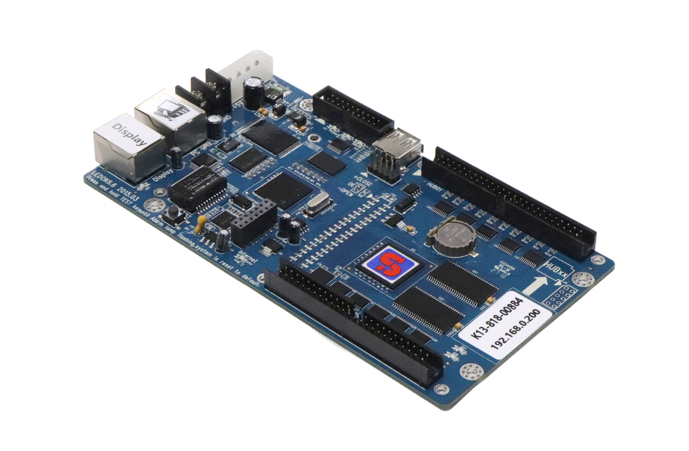 XIXUN K13 Asynchronous Cascading LED Controller Card