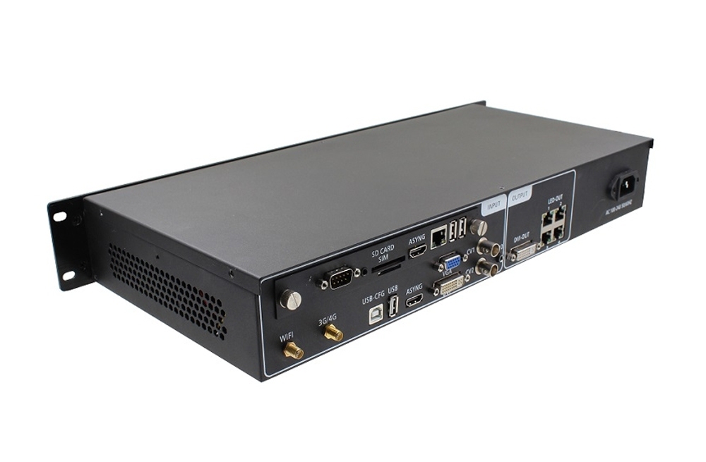 Sysolution M90 4 In 1 Plus LED Video Processor