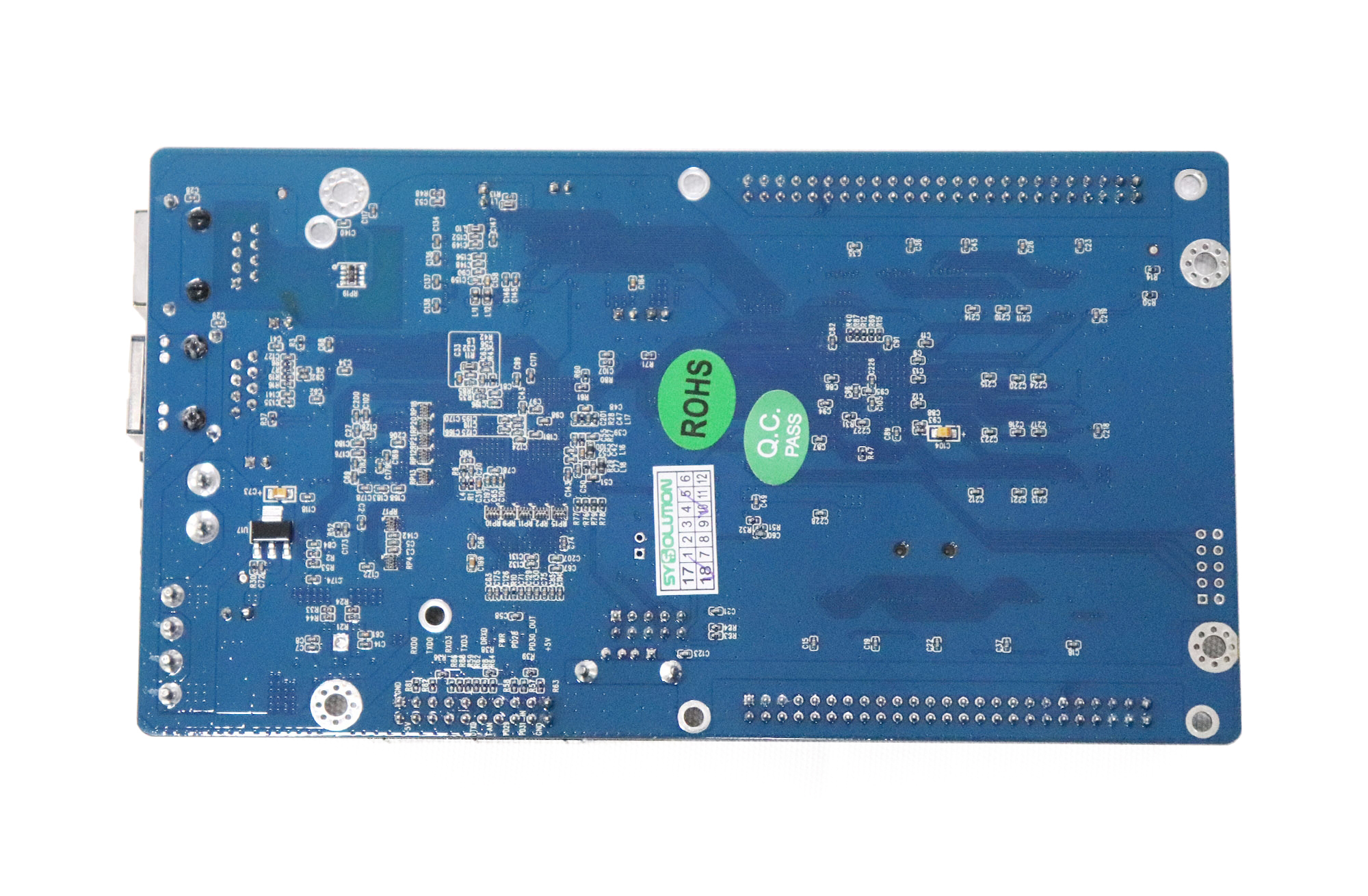 XIXUN K13 Asynchronous Cascading LED Controller Card