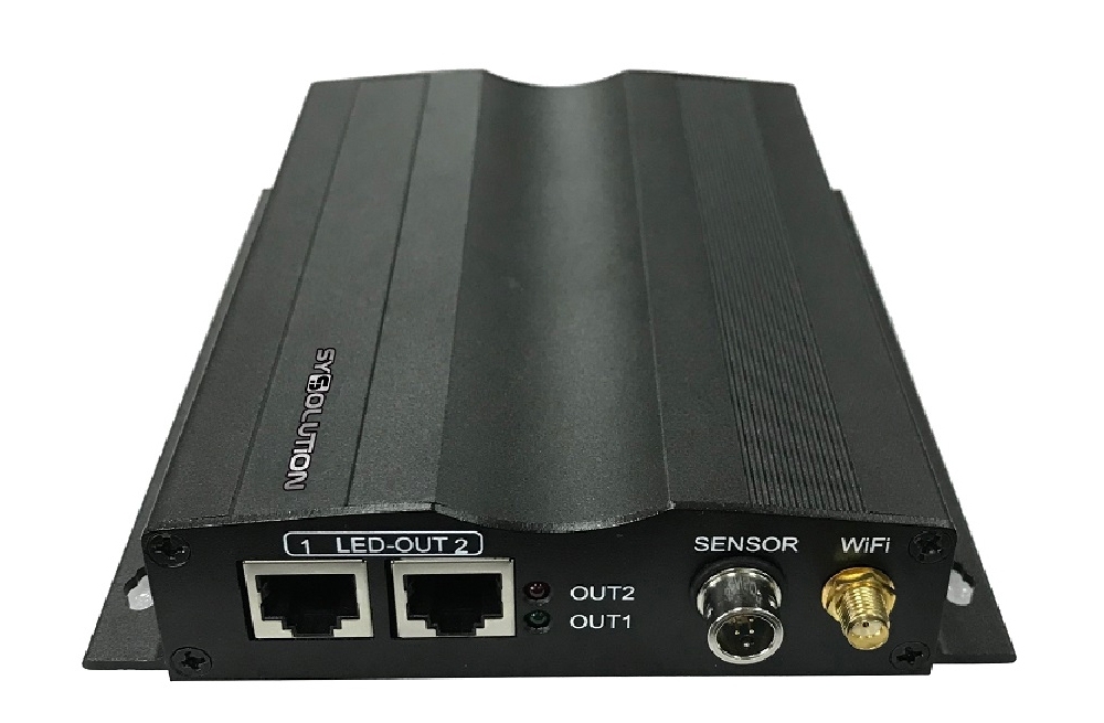 Sysolution M50 Stand-Along Version Synchronous LED Sending Box