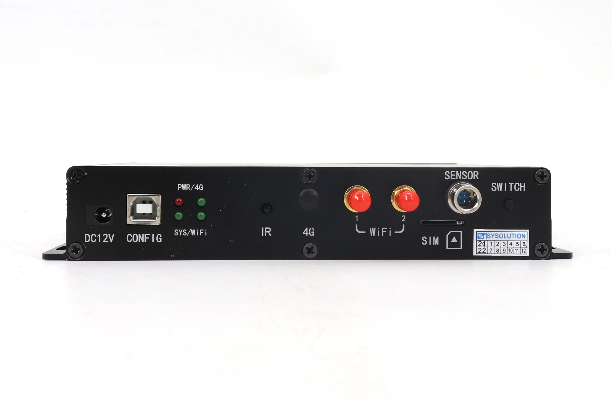 Xixun Sysolution M80 Cloud Internet/USB/Camera LED Screen Controller