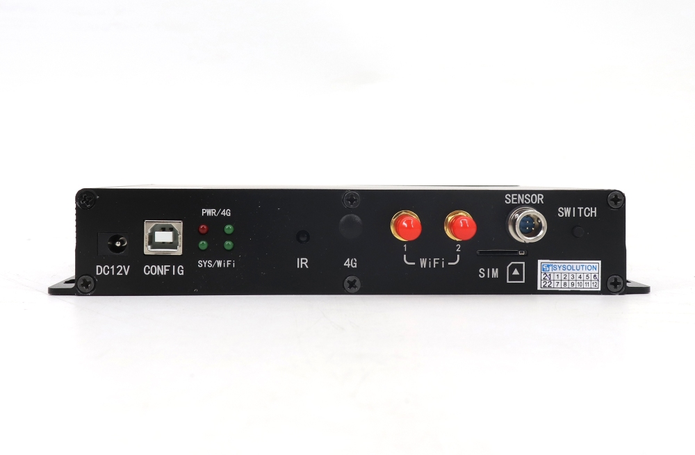 Xixun Sysolution M80 Cloud Internet/USB/Camera LED Screen Controller