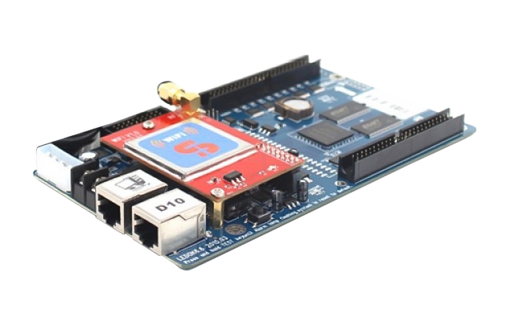 XIXUN Y10 Android 3G/4G Wireless Async LED Controller