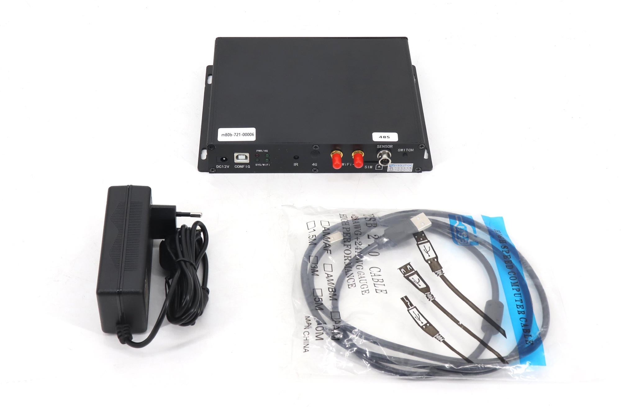 Xixun Sysolution M80 Cloud Internet/USB/Camera LED Screen Controller