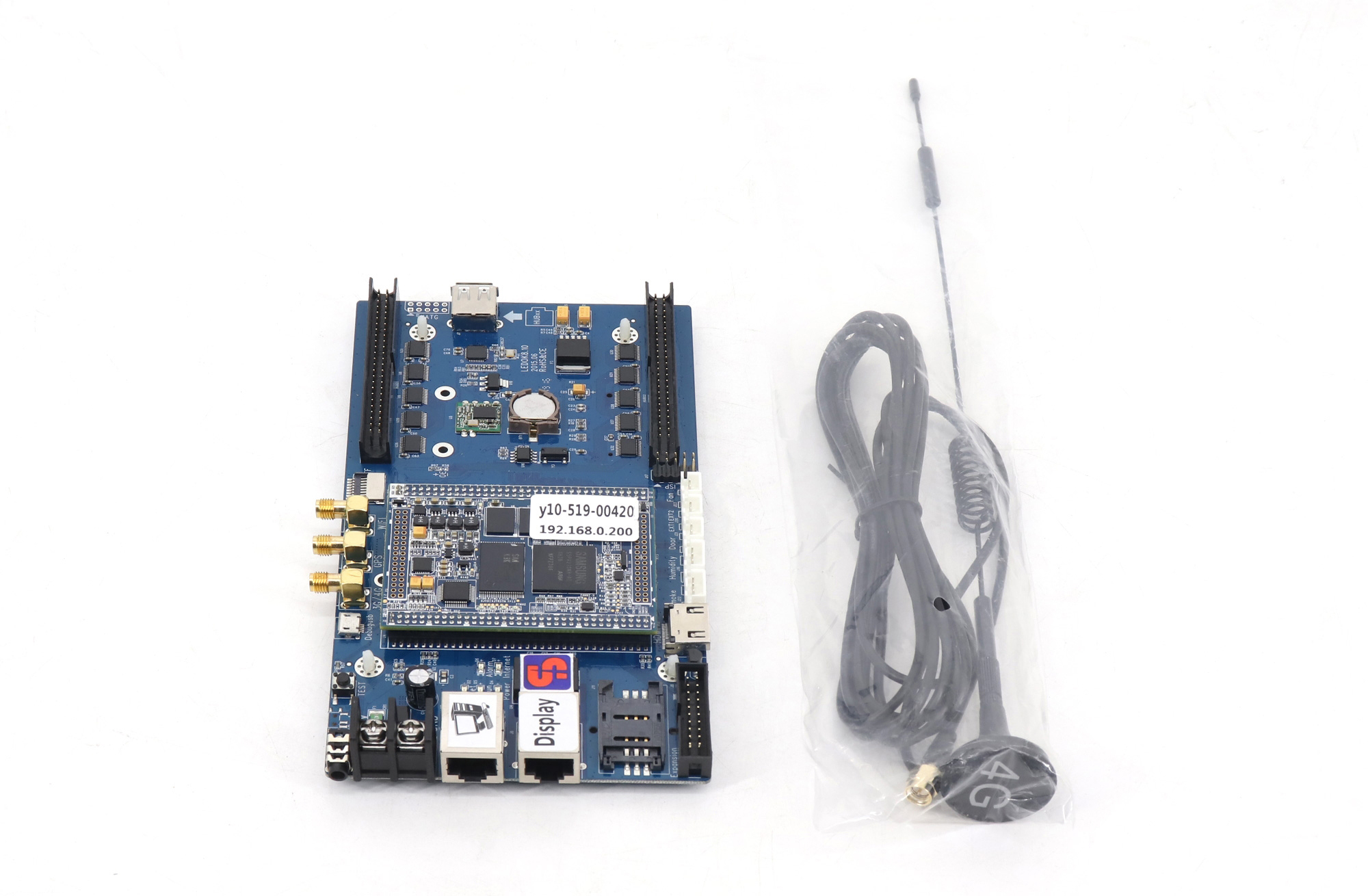 XIXUN Y10 Asynchronous Android LED Controller Card