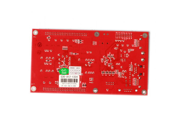 XIXUN G31 Asynchronous Engineering Full Color Controller