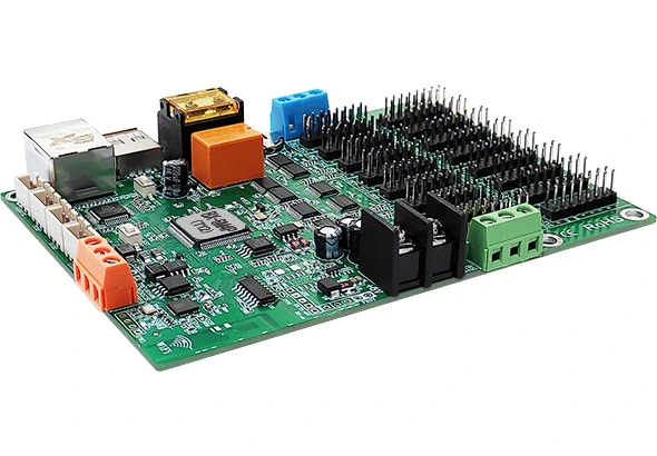 Onbon BX-6M4P/6M4-T12(E+RS232+RS485)/+wifi led card