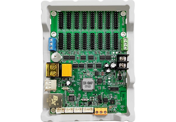 Onbon BX-6M4P/6M4-T12(E+RS232+RS485)/+wifi led card