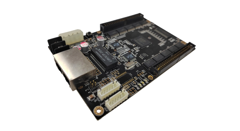 ZDEC ZQ-V8RV01 LED Module Receiver Card