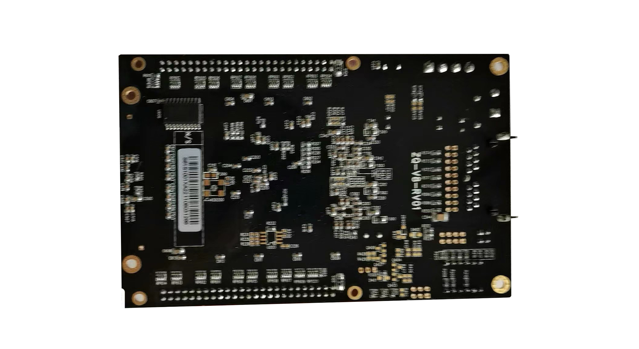 ZDEC ZQ-V8RV01 LED Module Receiver Card