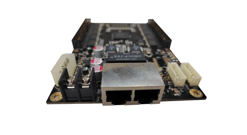 ZDEC ZQ-V8RV01 LED Module Receiver Card