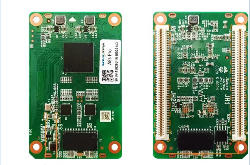 New Novastar A8s Pro LED Display Receiving Card