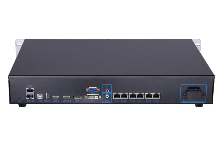 Sysolution S45S  2 in-1 LED Display Video Processor