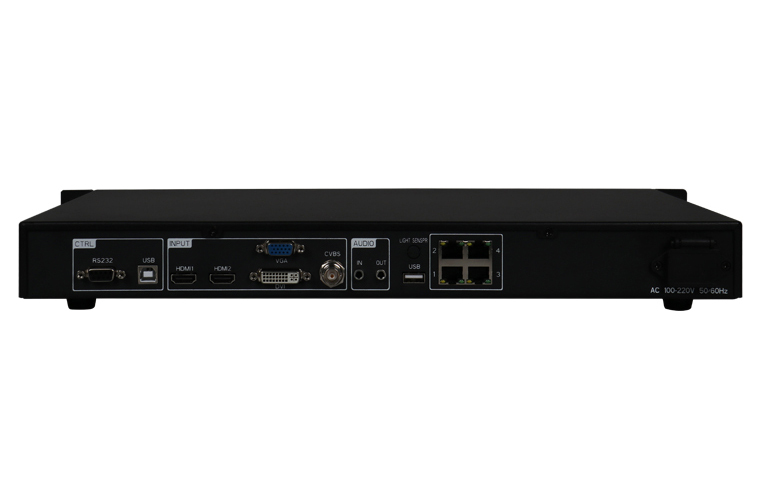Sysolution S40 2 In 1 LED display Video Processor