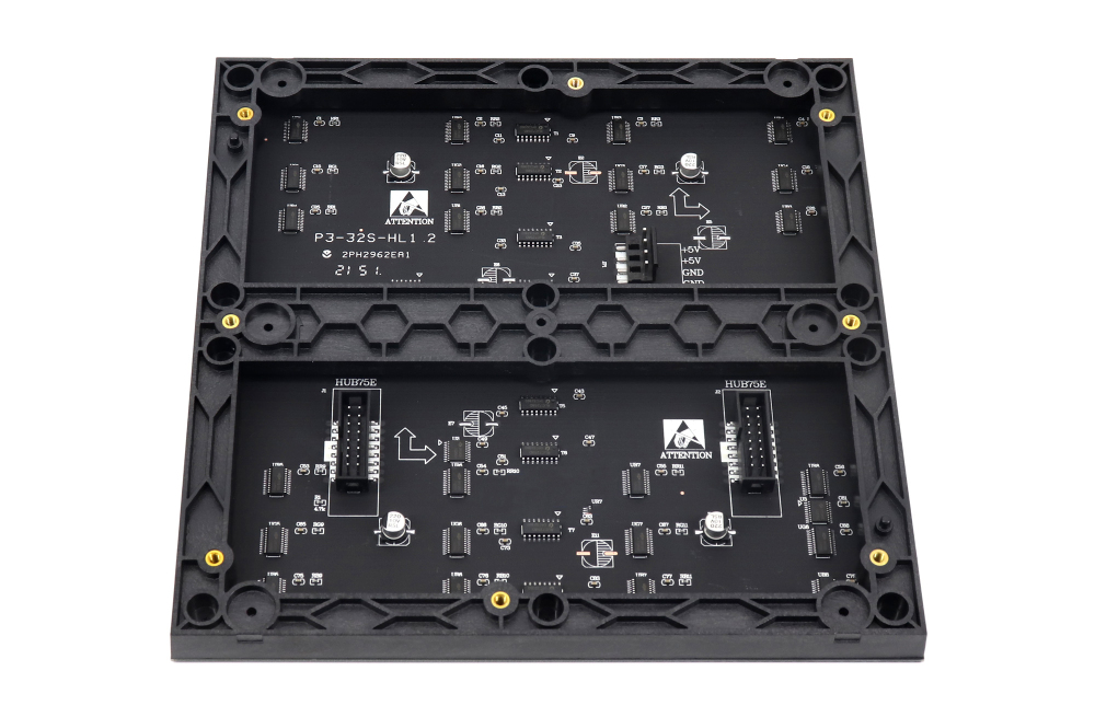 P3 Indoor SMD2020 192x192mm LED Screen Module
