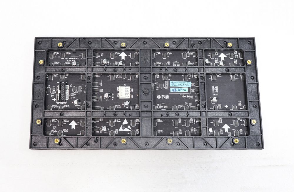 P1.86 320x160mm Indoor HD LED Video Screen Module