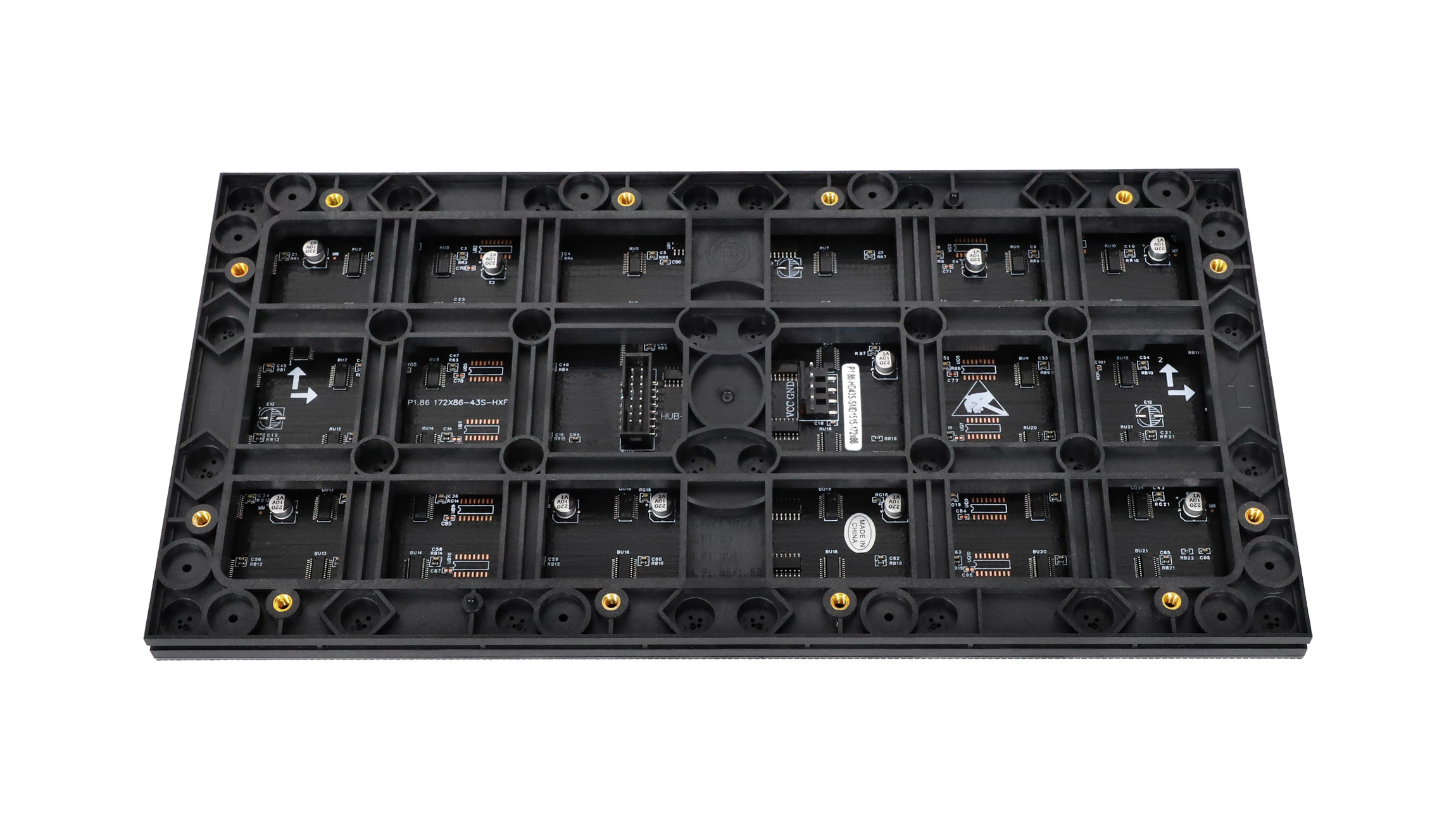 P1.83 320x160mm Indoor HD LED  Module