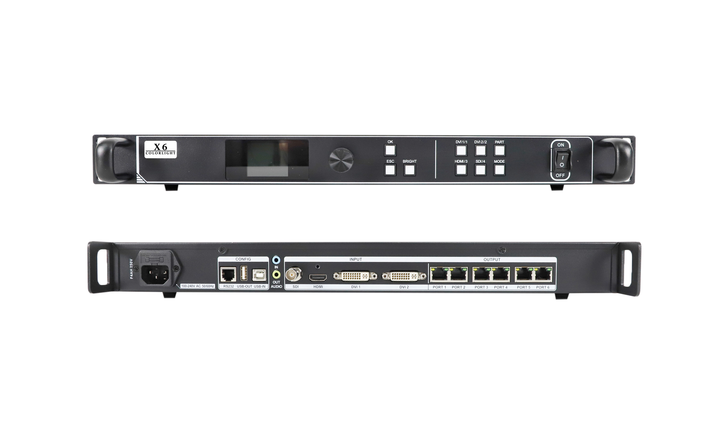 Colorlight X6 LED Display Screen Controller