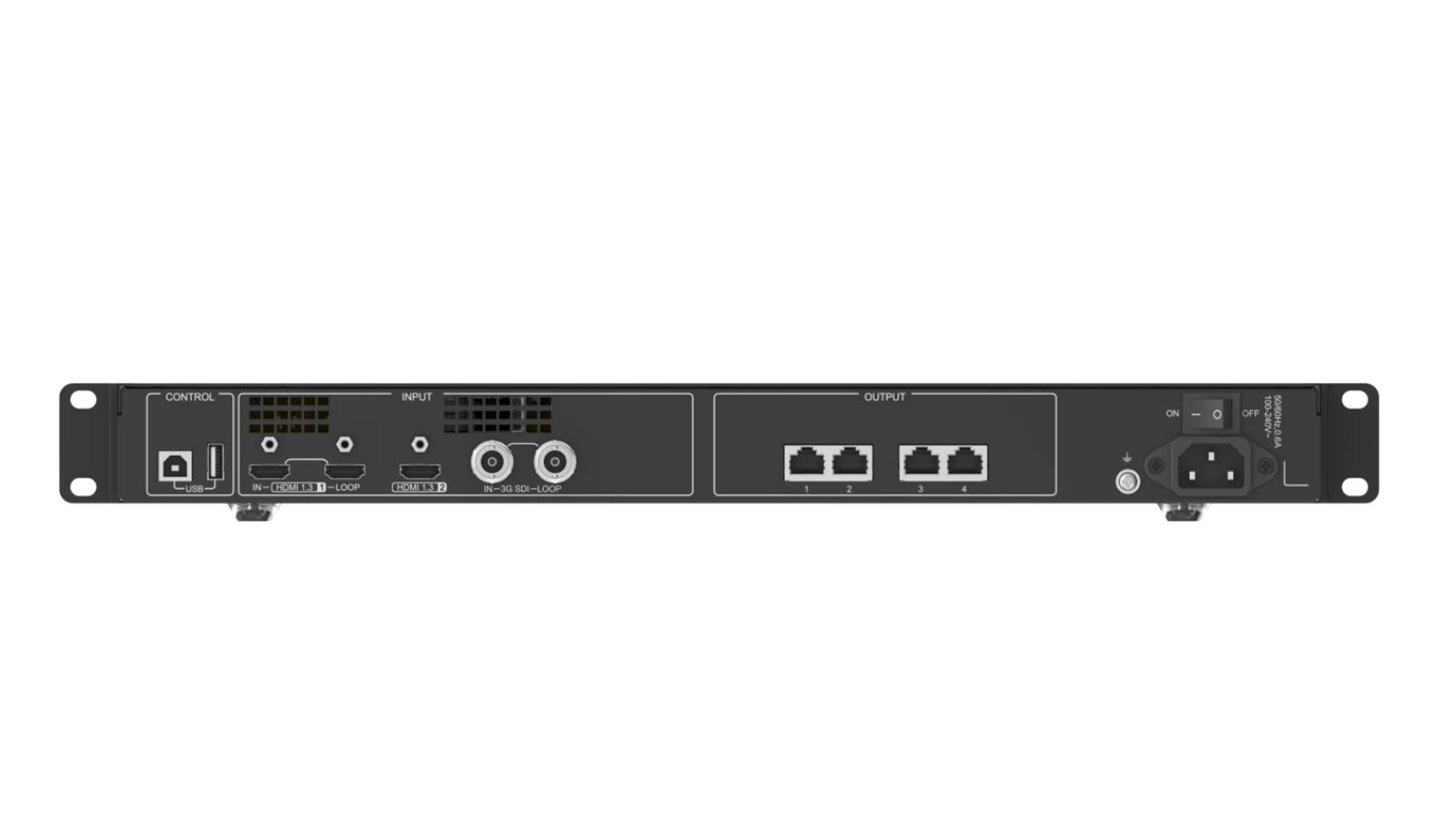 Novastar CMS260 All-in-One LED Screen Controller