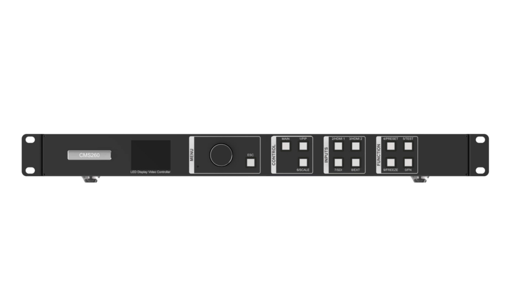 Novastar CMS260 All-in-One LED Screen Controller