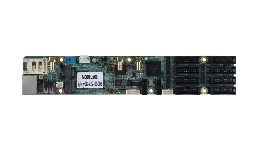 Sysolution Y08 LED Screen Android Control Card