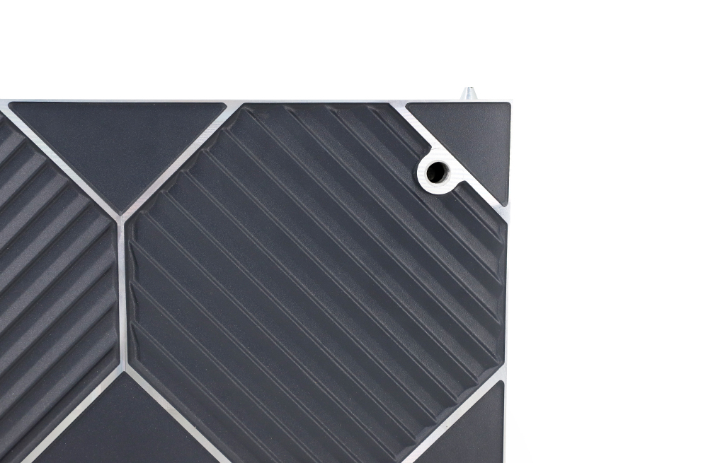 P2.5 Indoor 640x480 Die-cast Magnetic Front Service Video LED Screen for wall mounted use