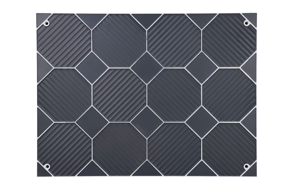 P2.5 Indoor 640x480 Die-cast Magnetic Front Service Video LED Screen for wall mounted use