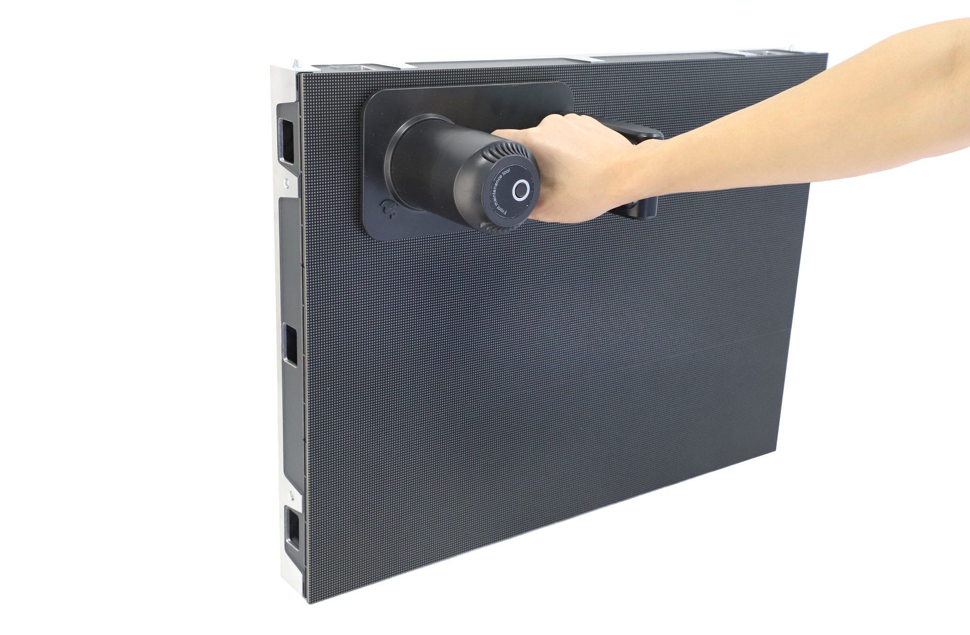 P2 Indoor 640x480 Die-cast Magnetic Front Service HD LED Display Panel